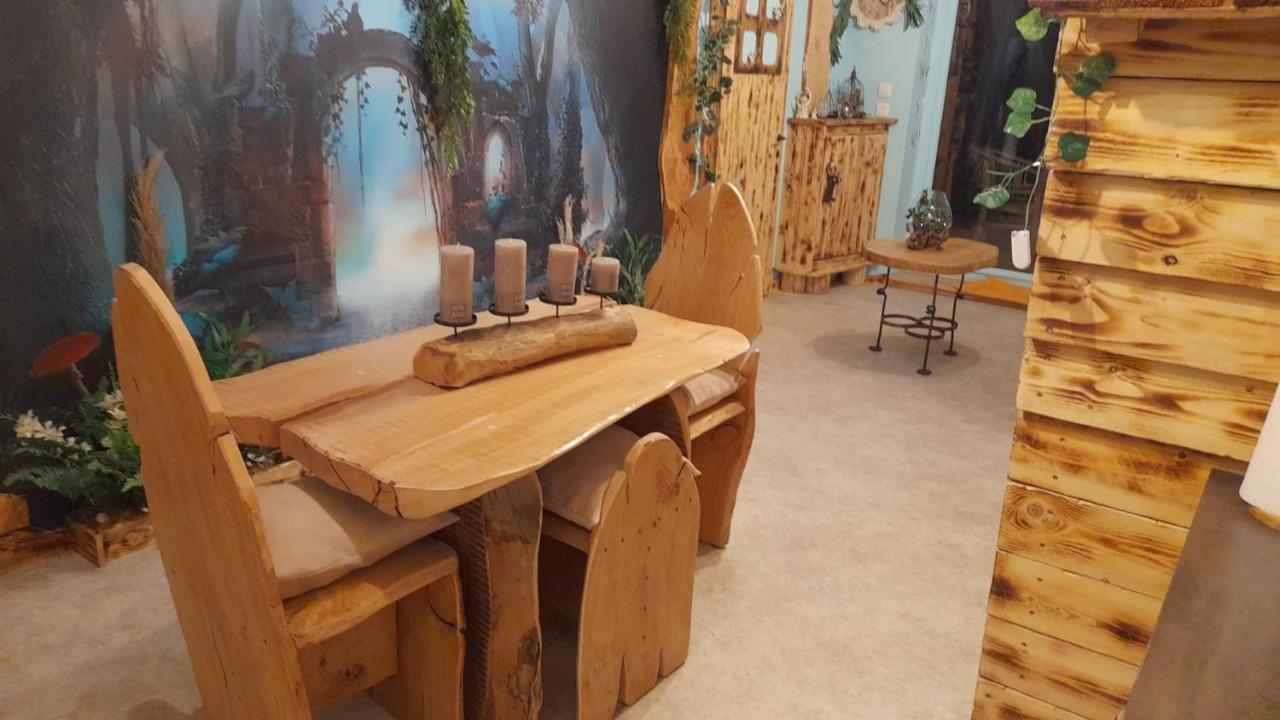 Hotel Le Feerica Érezée Zewnętrze zdjęcie