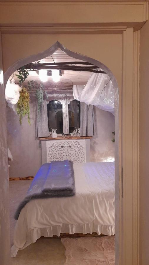 Hotel Le Feerica Érezée Zewnętrze zdjęcie