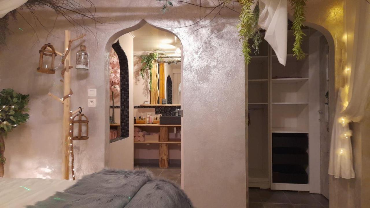 Hotel Le Feerica Érezée Zewnętrze zdjęcie