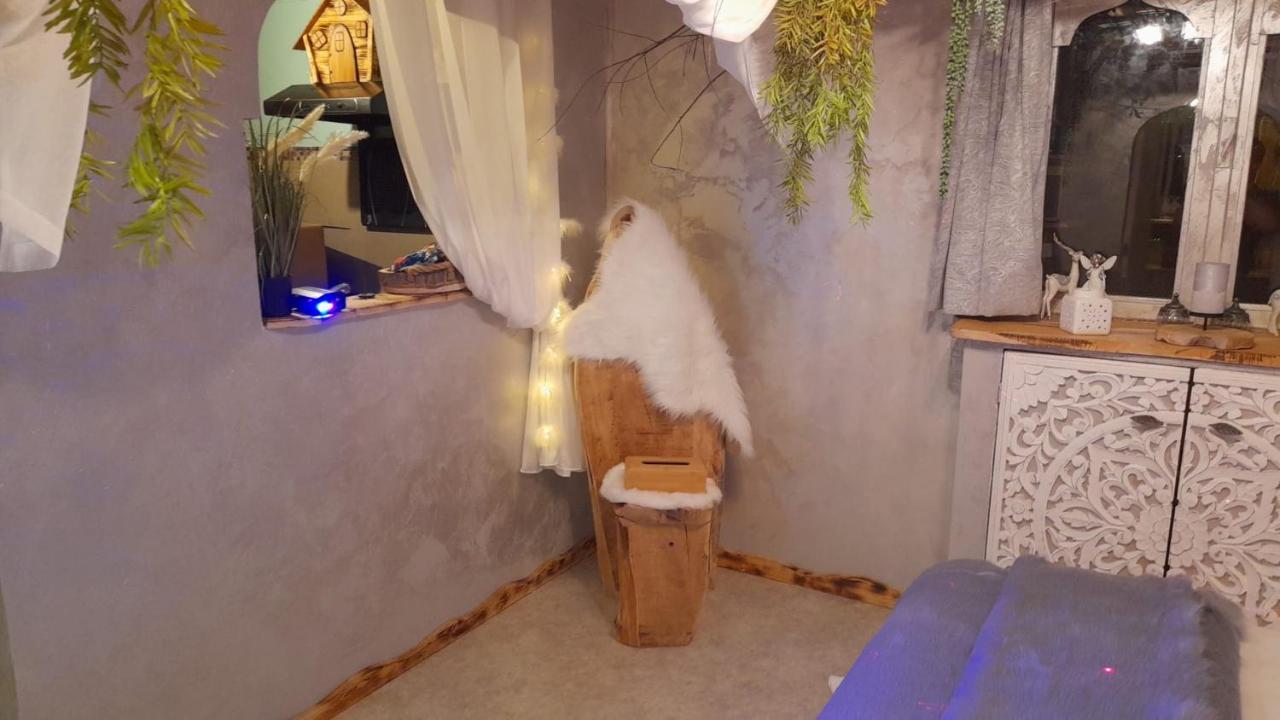 Hotel Le Feerica Érezée Zewnętrze zdjęcie